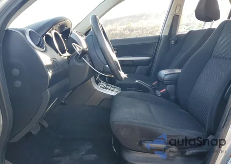 2007 Suzuki Grand Vitara из США, поврежденный, VIN JS3TD941174201712